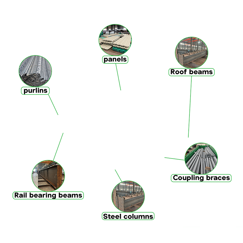 Steel Structure800tou