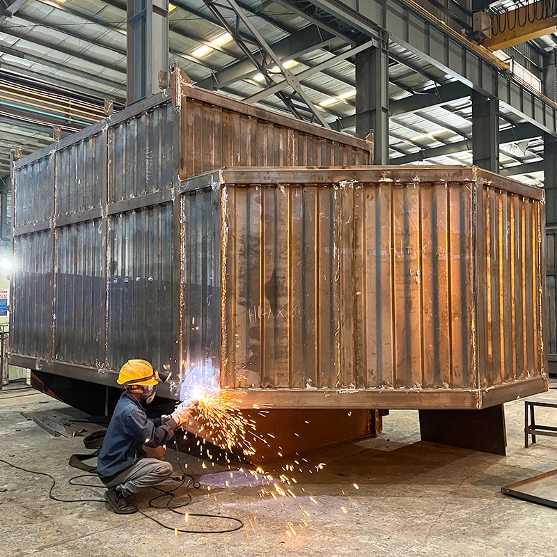 Metal Fabrication