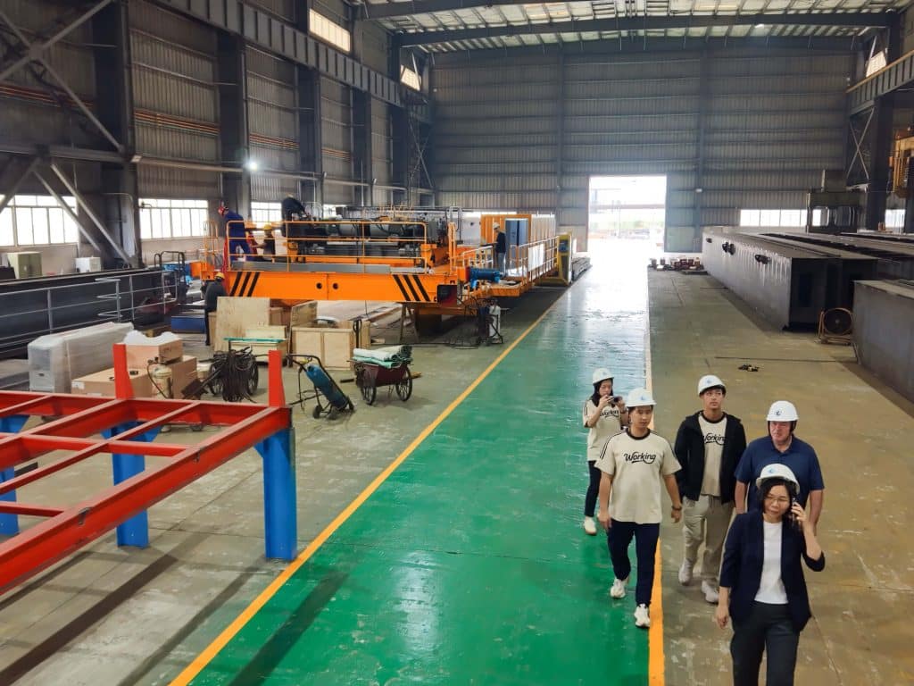 manufacturing facilities