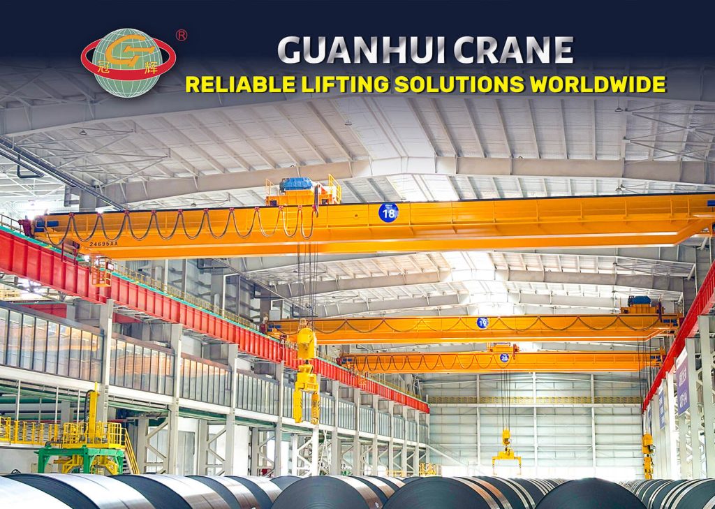 Custom Lifting & Steel Structure Solutions for Industrial Projects