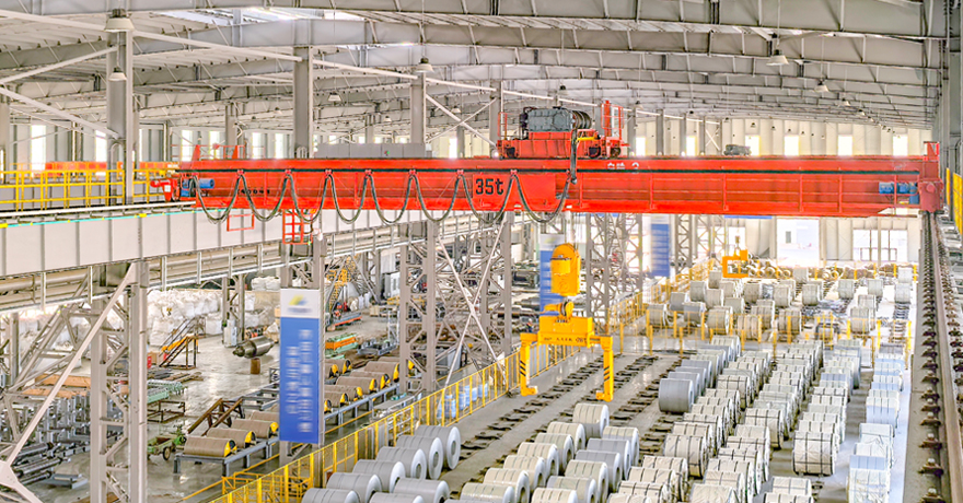Guanhui Group Crane Case Studies 1