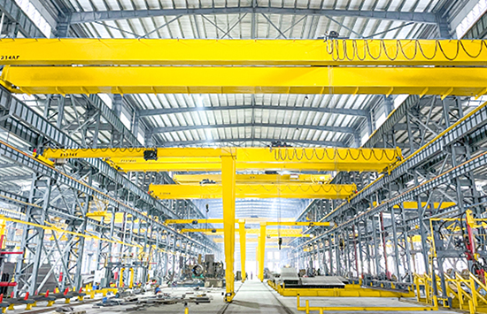 Guanhui Group Cranes