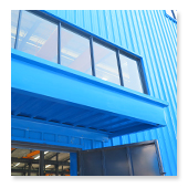 Guanhui Group Steel Structure Industrial Plant01