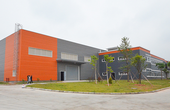 Guanhui Group Steel Structures