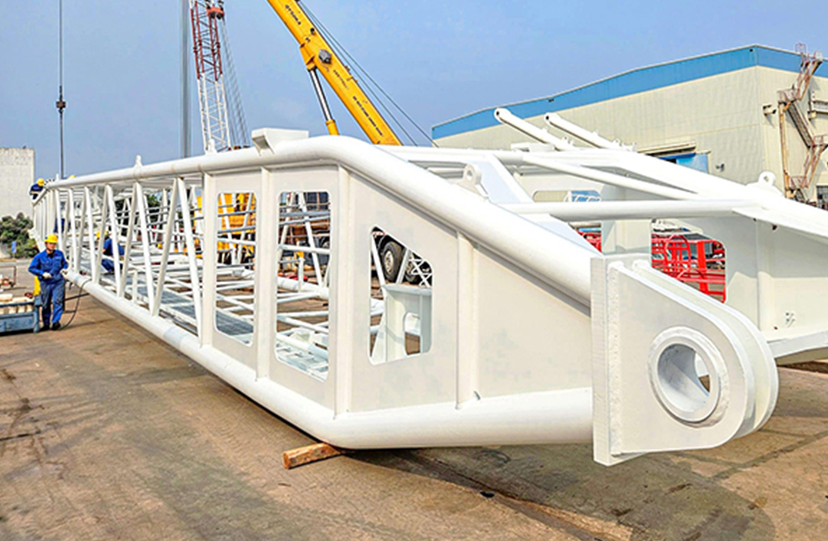 Guanhui Group — Custom Metal Fabrication