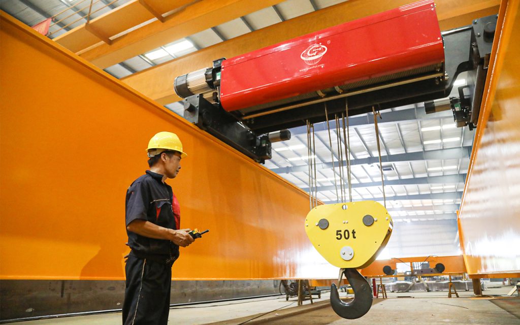 Crane Components