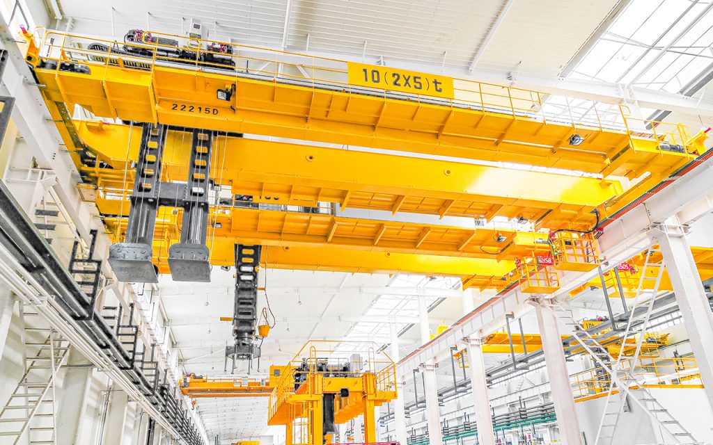 Customized Crane 1