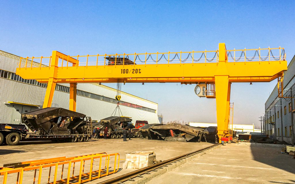Gantry Crane