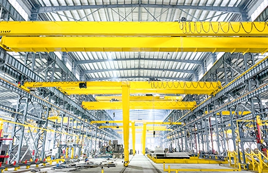 Guanhui Group Crane 2