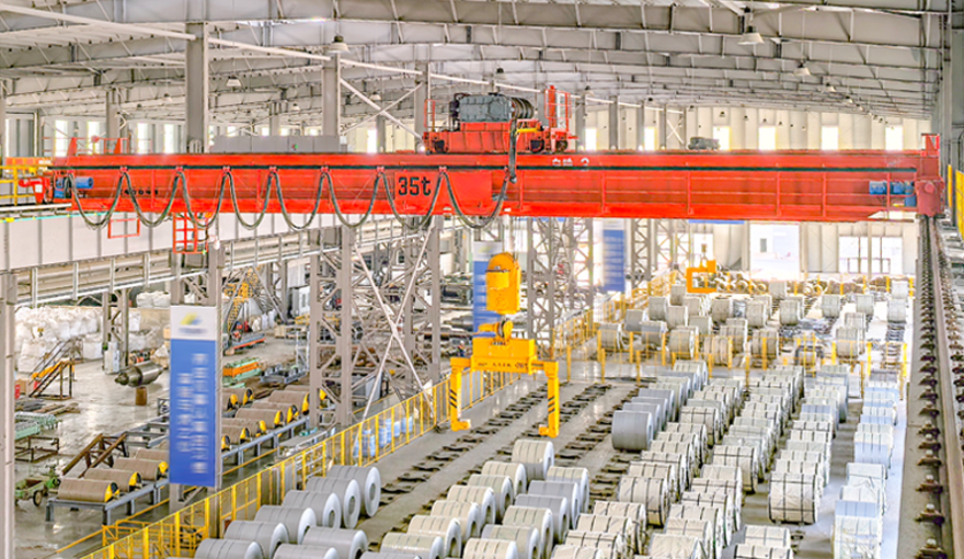 Guanhui Group Crane Case Studies 2