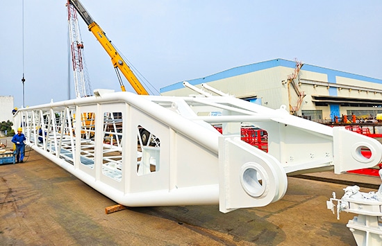 Guanhui Group Custom Metal Fabrication 2