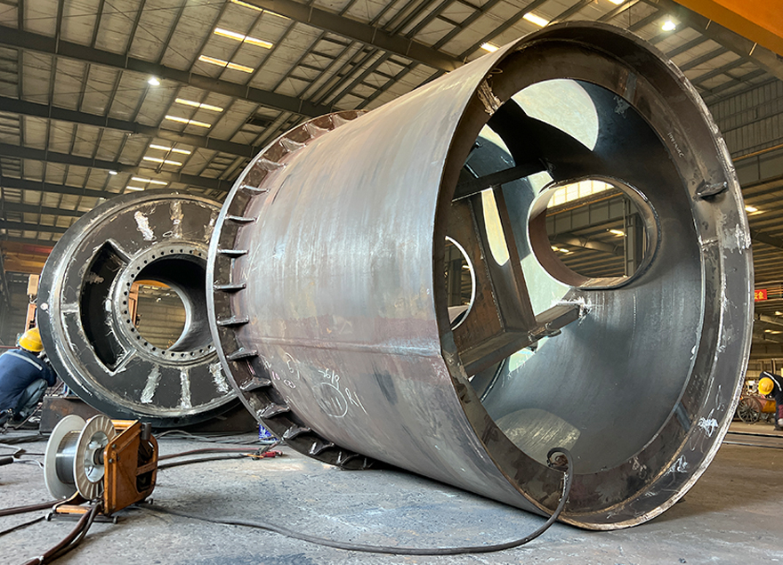 Guanhui Group Custom Metal Fabrication Case Studies 10