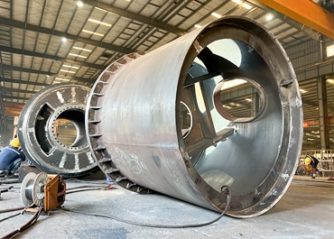 Guanhui Group Custom Metal Fabrication Case Studies