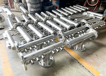 Guanhui Group Precision Metal Components