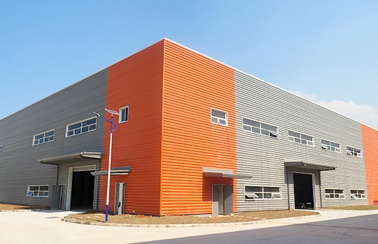 Guanhui Group Steel Structure 2