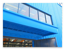 Guanhui Group Steel Structure Industrial Plant01