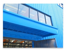 Guanhui Group Steel Structure Industrial Plant01