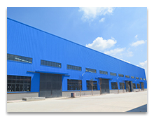 Guanhui Group Steel Structure Industrial Plant02