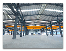 Guanhui Group Steel Structure Industrial Plant03