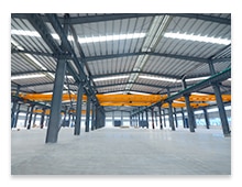 Guanhui Group Steel Structure Industrial Plant03
