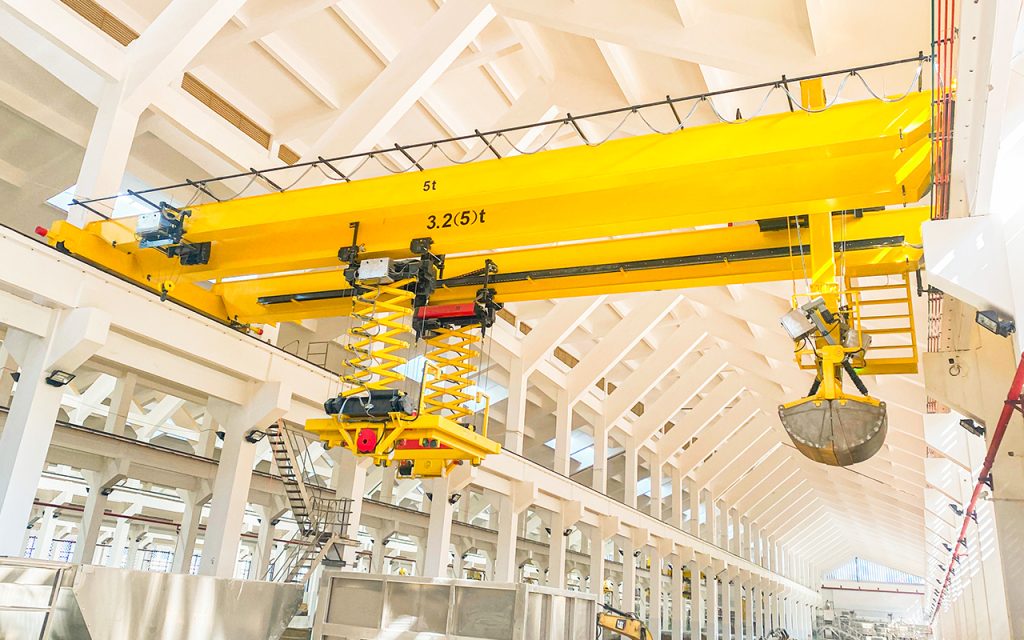 Intelligent Crane
