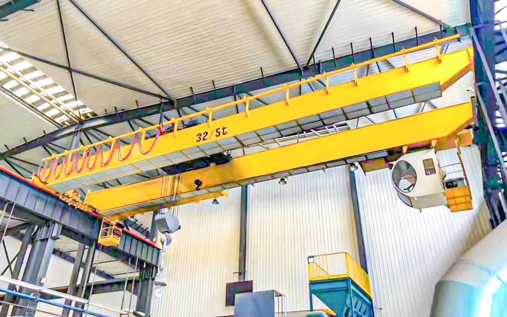 Metallurgical Crane