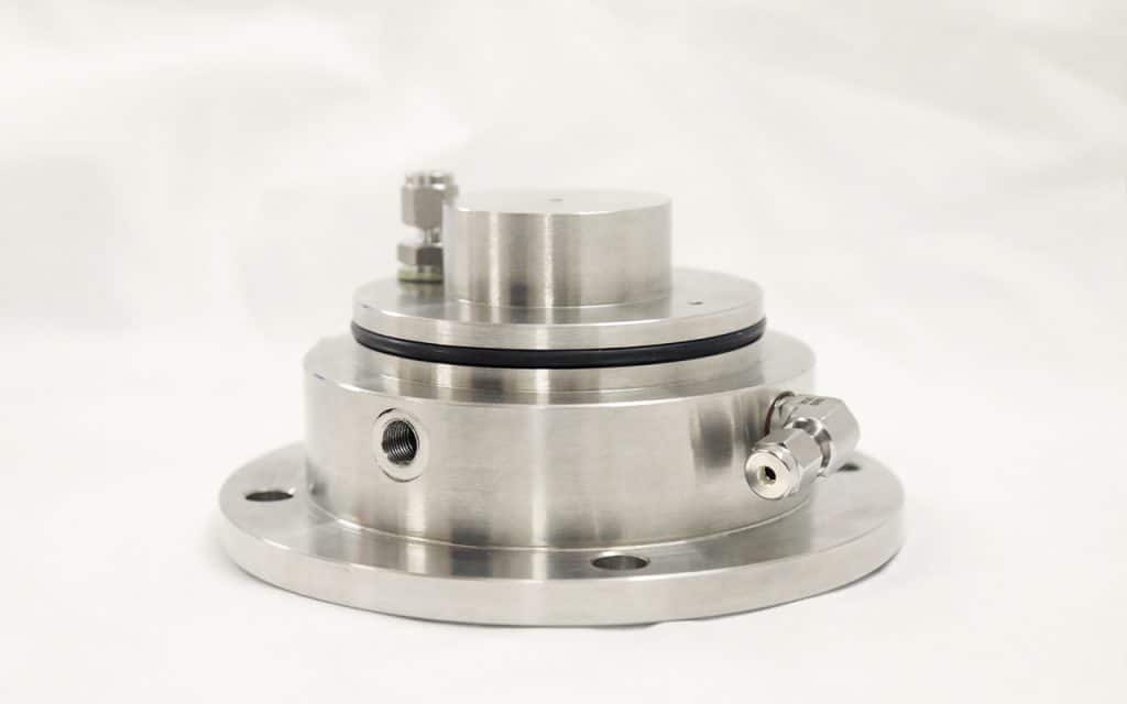 Precision Machined Parts 2