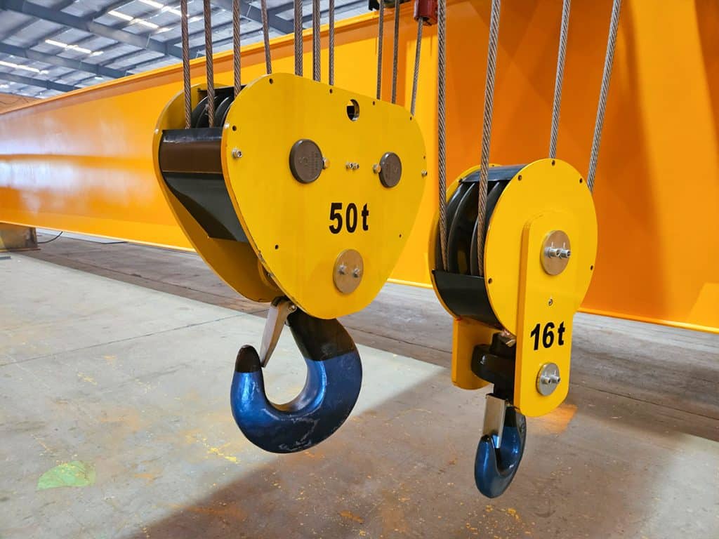 CRANE HOOK
