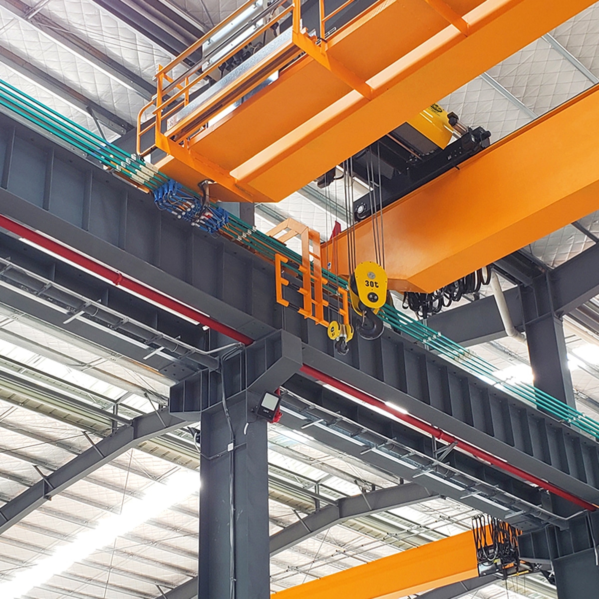 CRANE RUNWAY SYSTEMS 2
