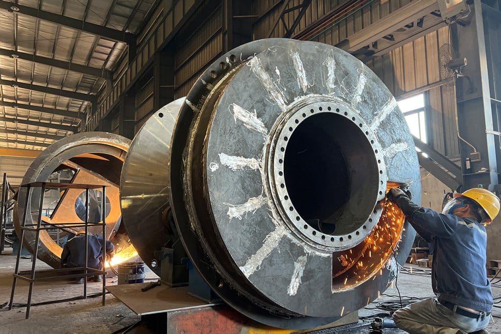 CUSTOM METAL FABRICATION PRECISION MANUFACTURING