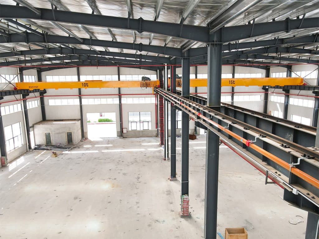 Customized Around Your Existing Structure
