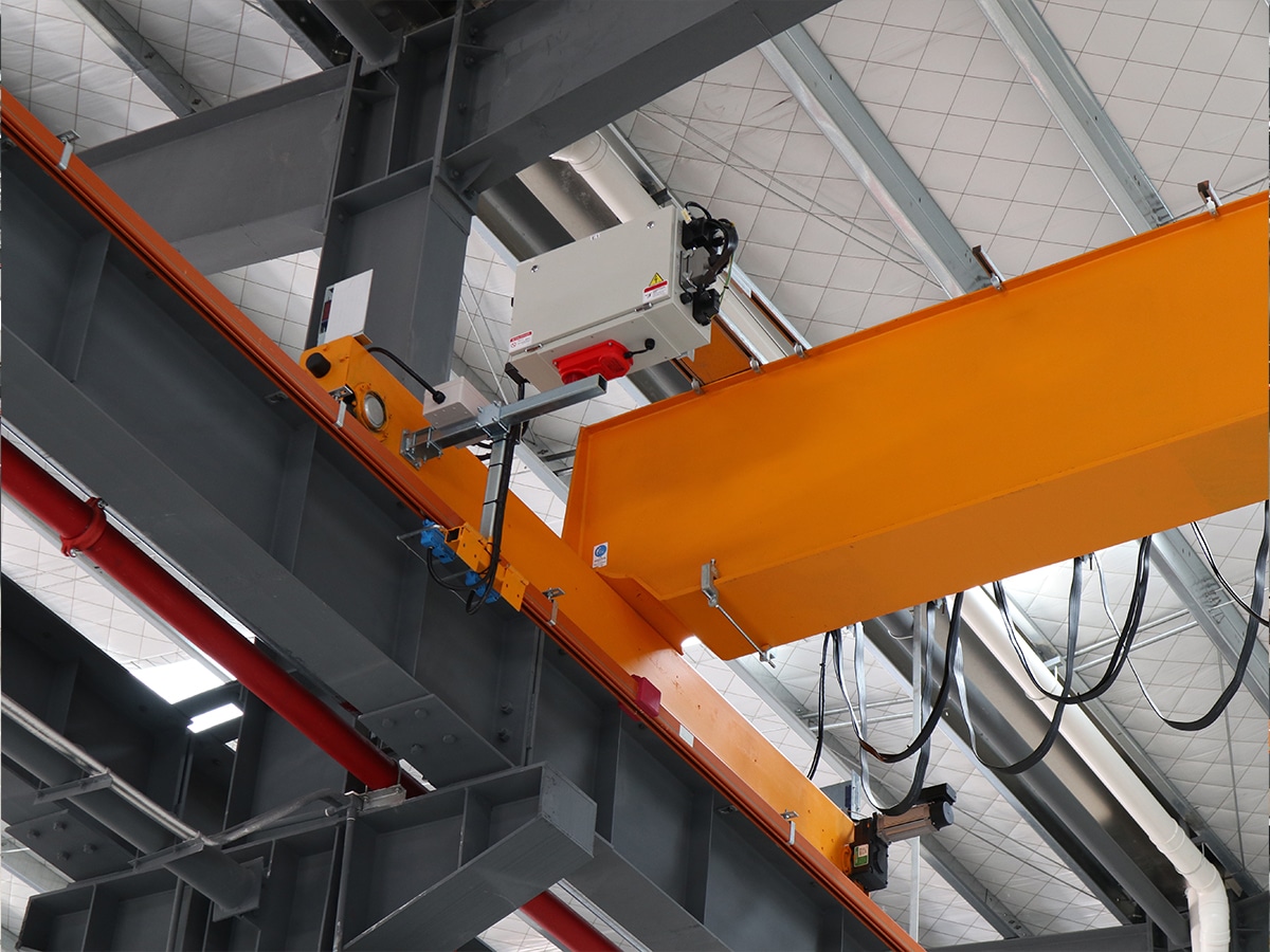 DESIGNED AS PART OF YOUR COMPLETE CRANE SYSTEM01