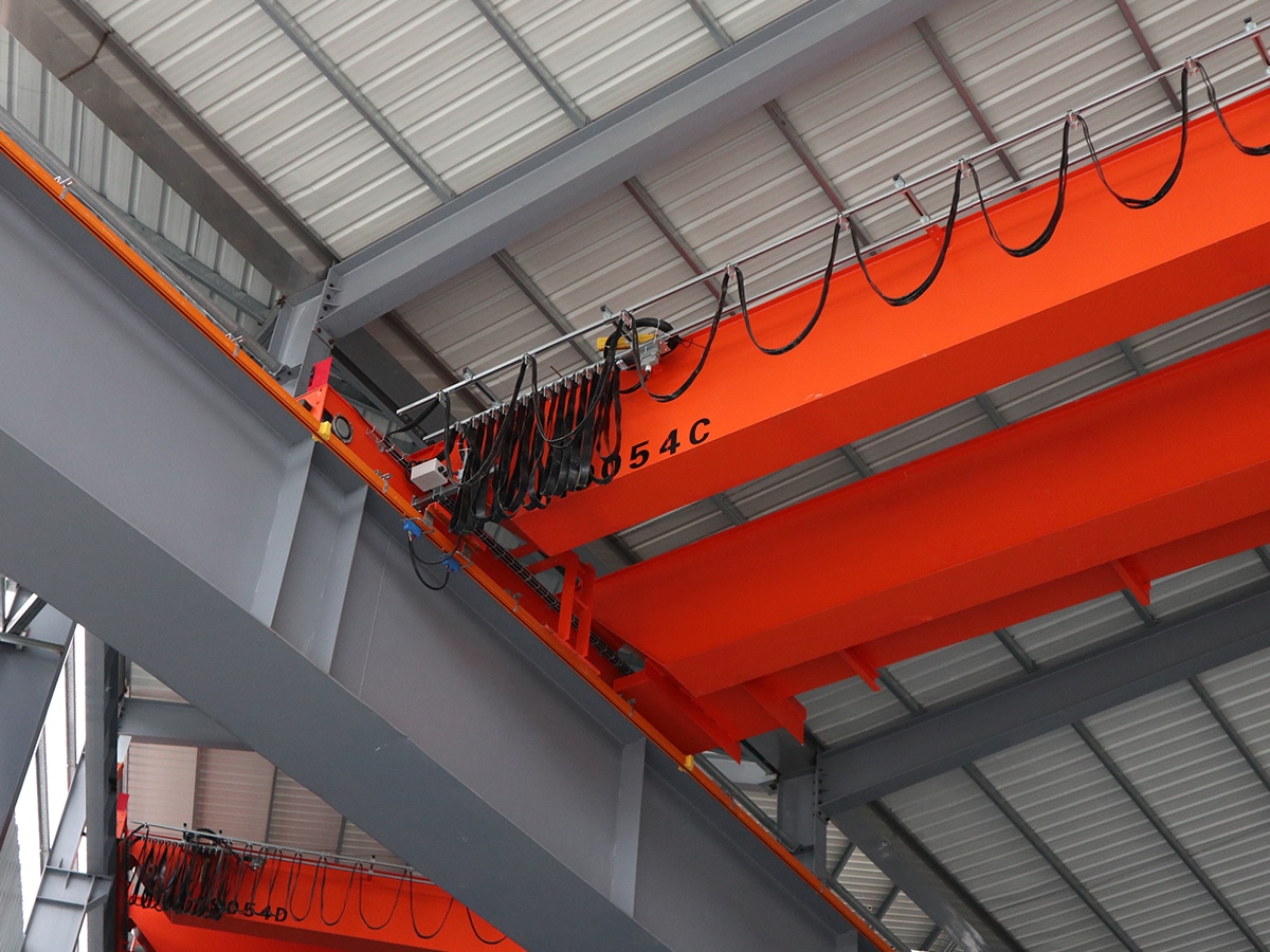 DESIGNED AS PART OF YOUR COMPLETE CRANE SYSTEM04