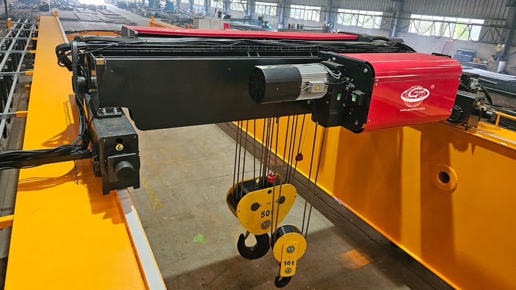 ELECTRIC HOISTS