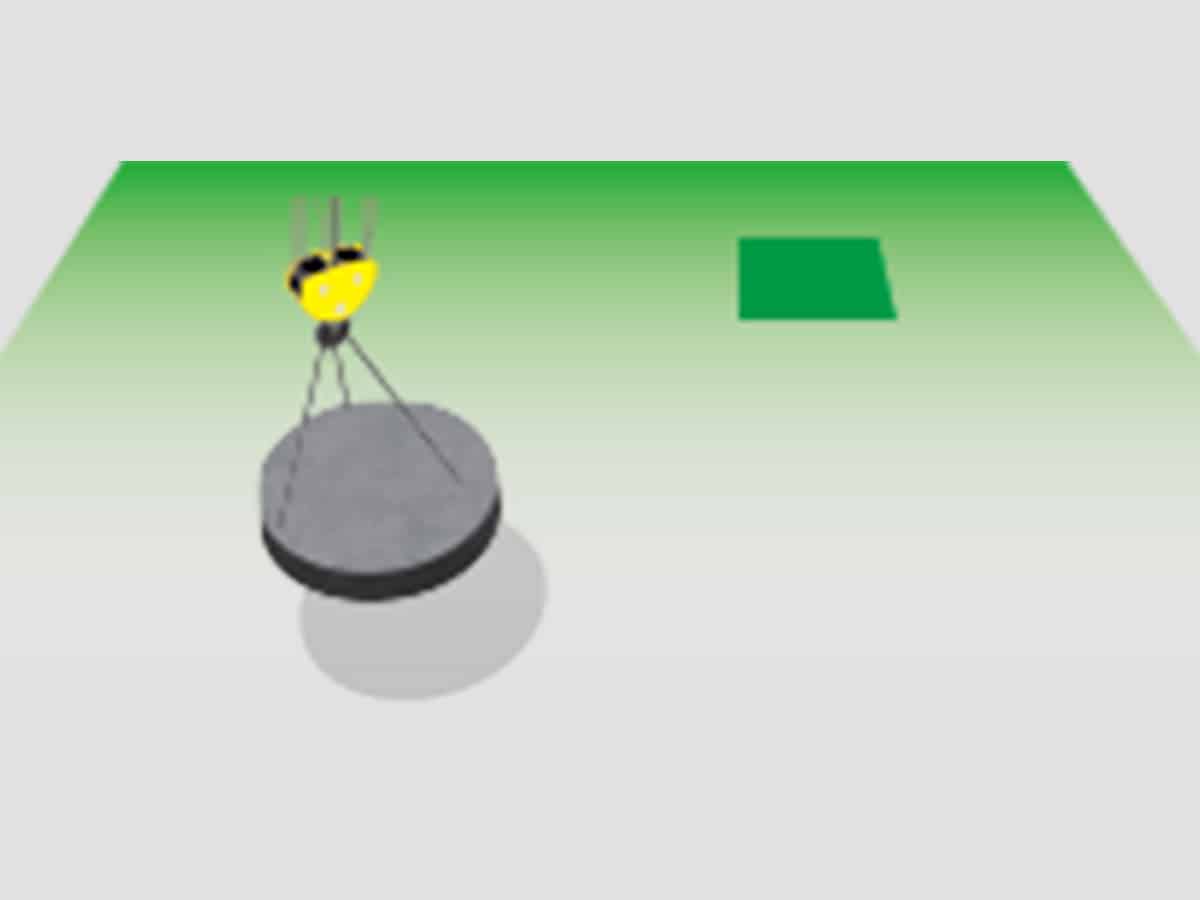 End Positioning
