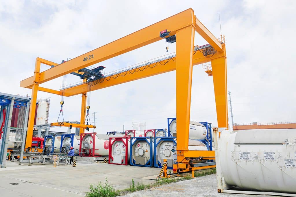 Explosion Proof Crane
