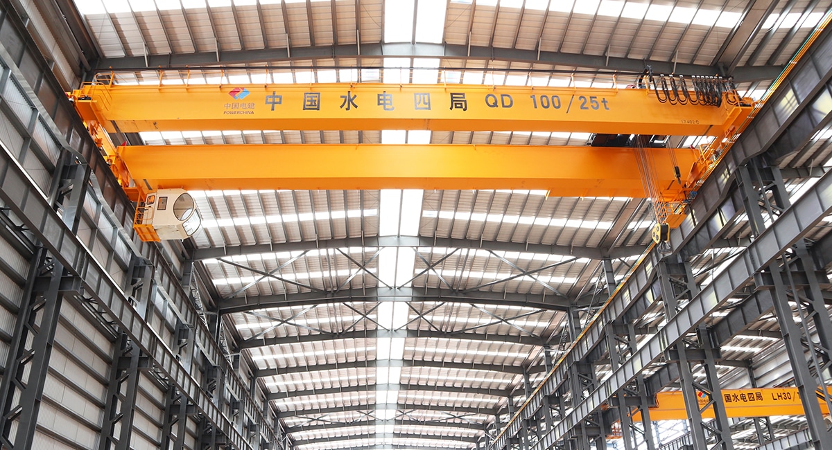 HEAVY DUTY OVERHEAD LIFTING SOLUTIONS 3