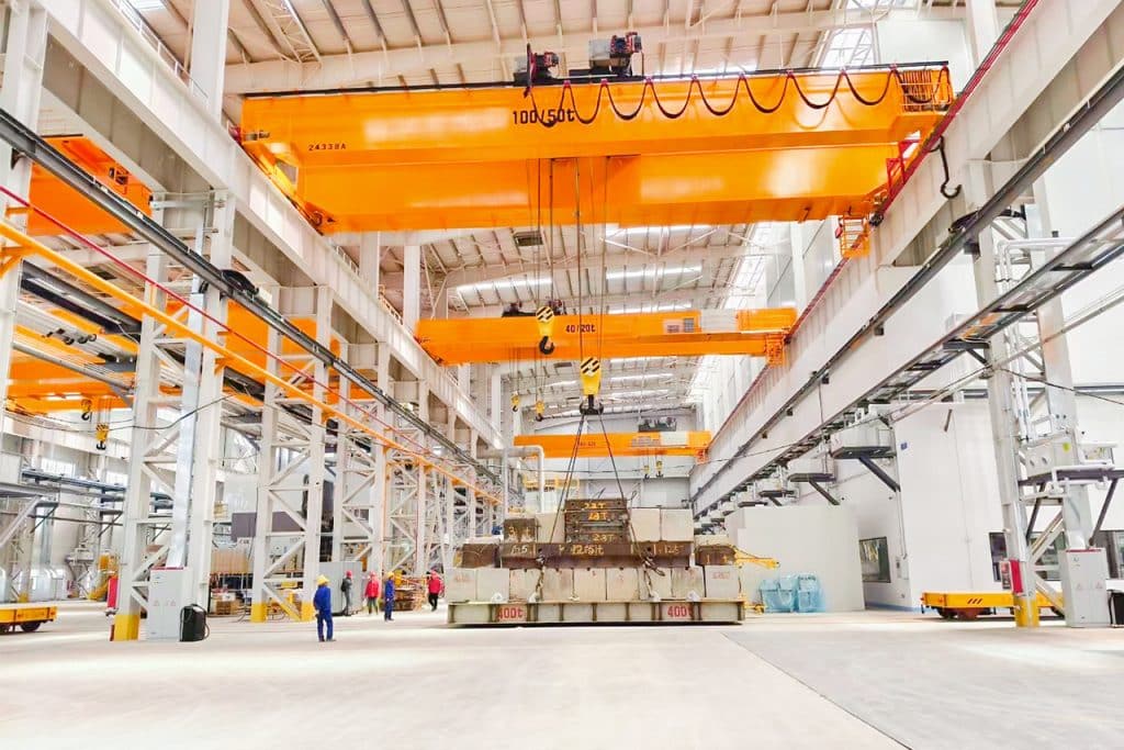 Heavy Manufacturing and Equipment Assembly