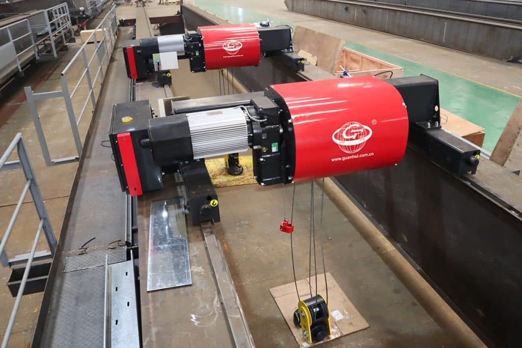 Hoist Winch Systems 1