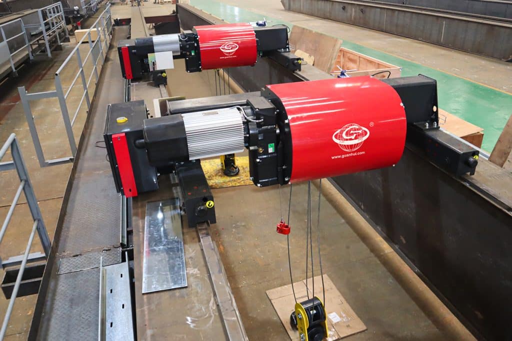 Hoist Winch Systems