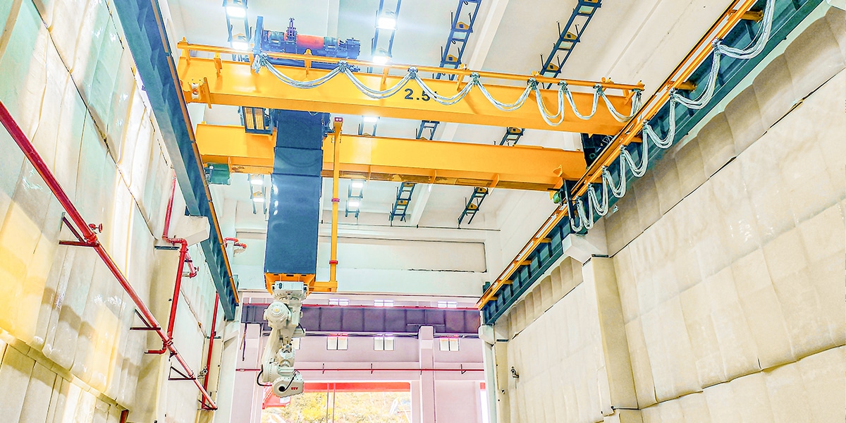 Intelligent Crane 1