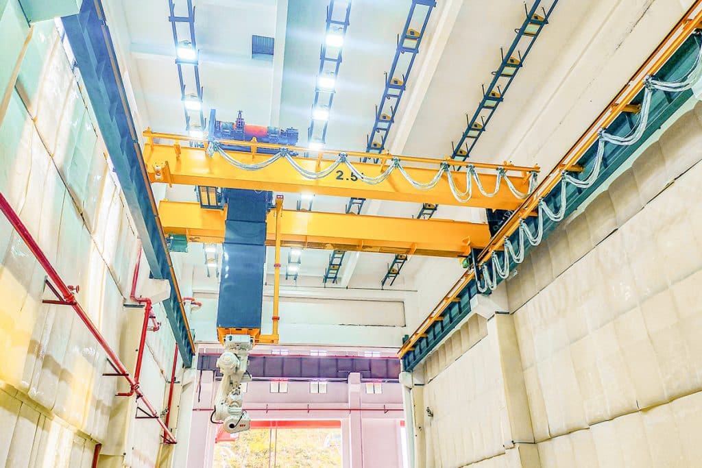 Intelligent Crane