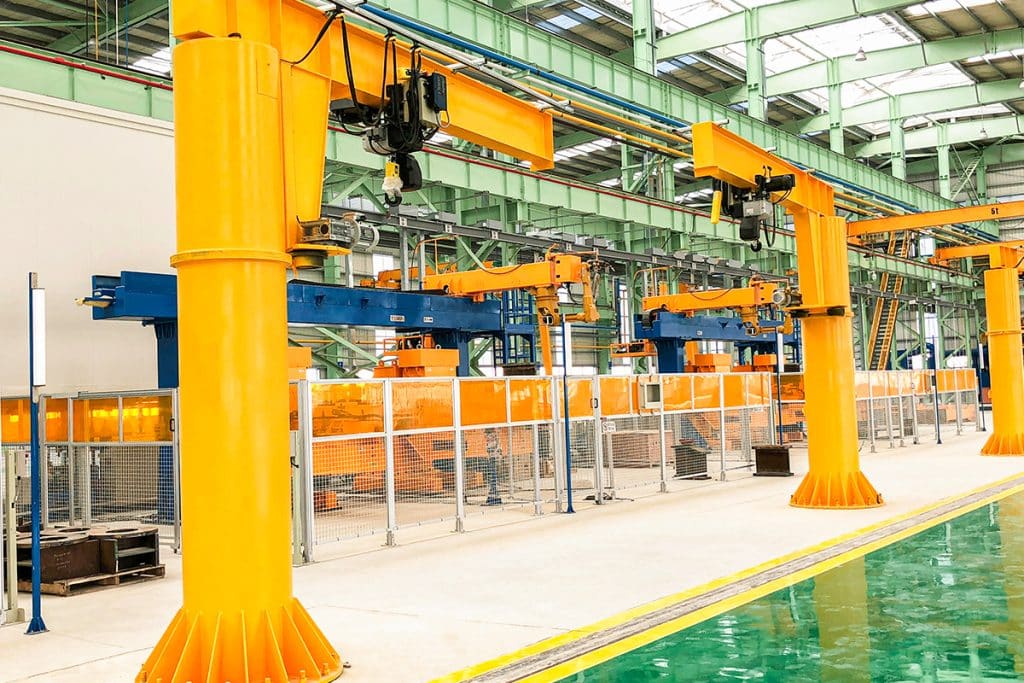 Jib Crane