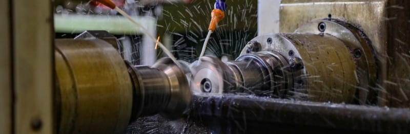 MACHINING