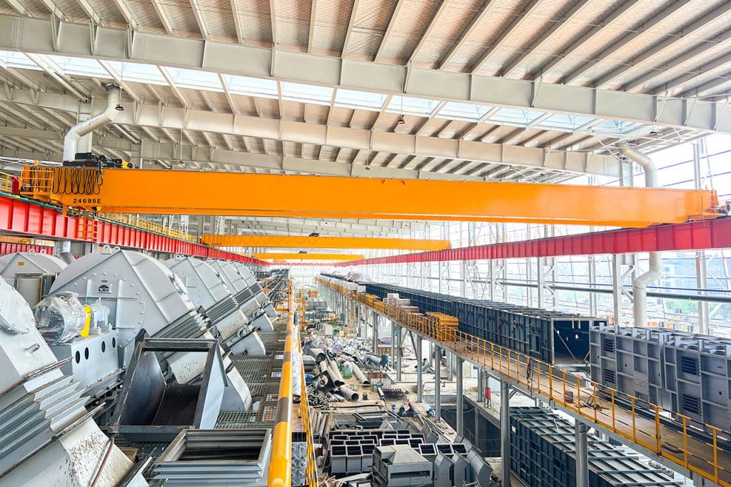Maintenance and Service Facilities