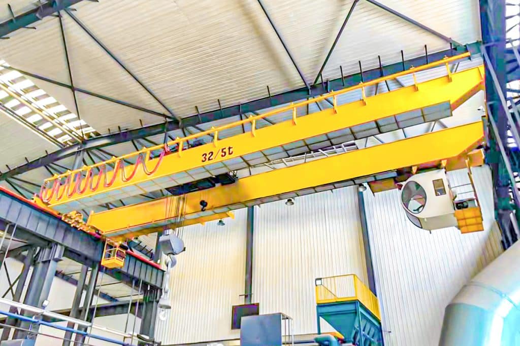 Metallurgical Crane