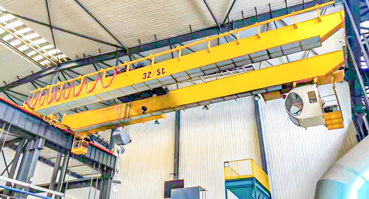 Metallurgical Crane 3