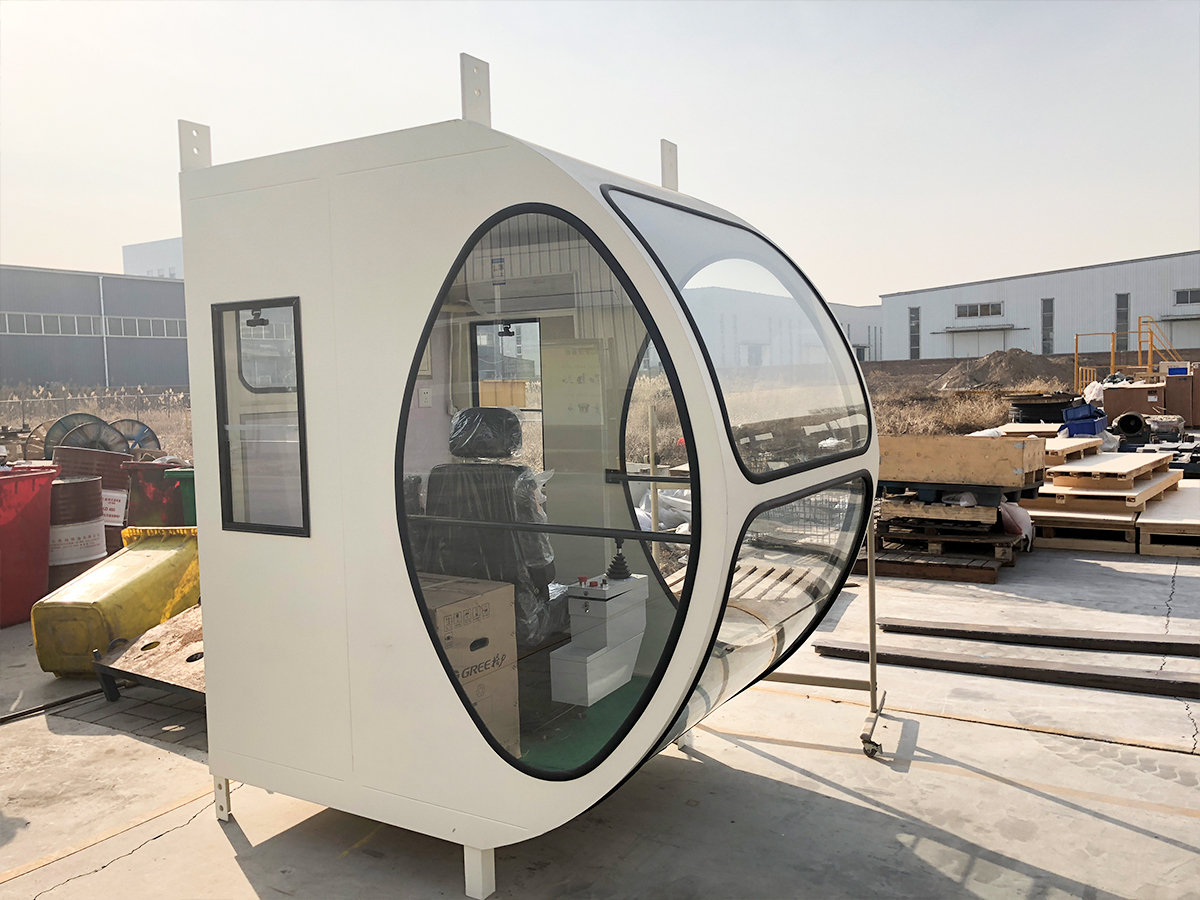OPERATOR CABIN+
