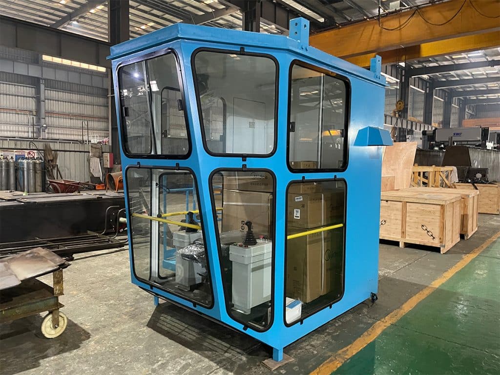 OPERATOR CABIN