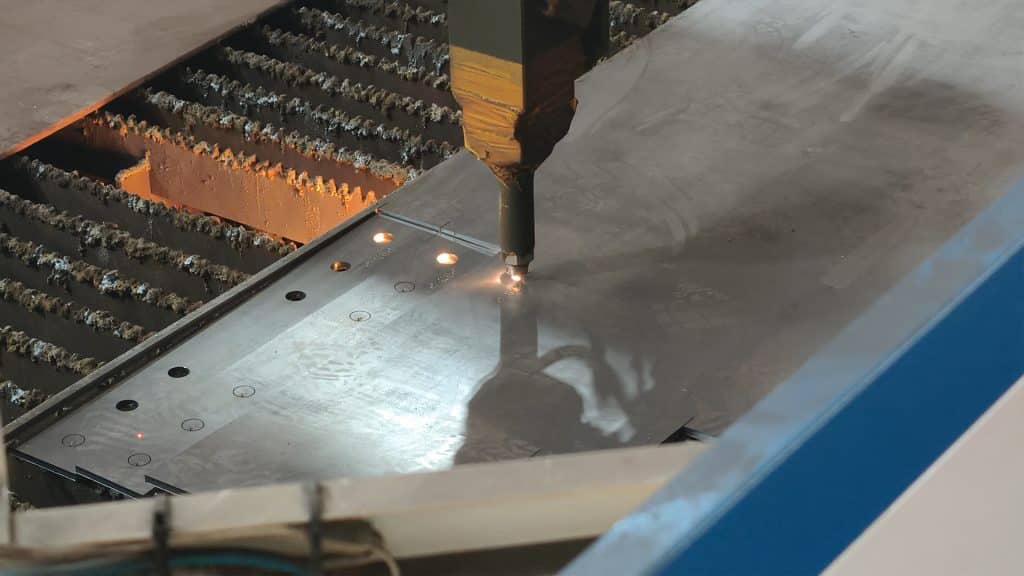 Precision Fabrication 1